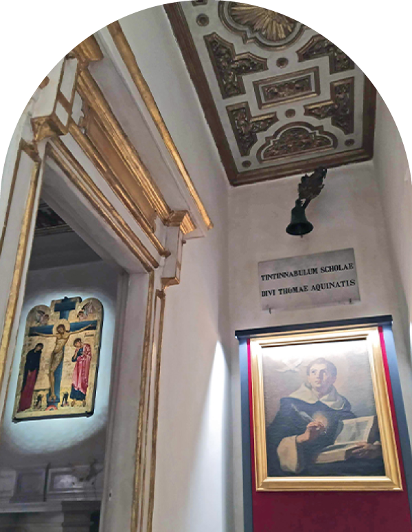 Basilica of San Domenico Maggiore