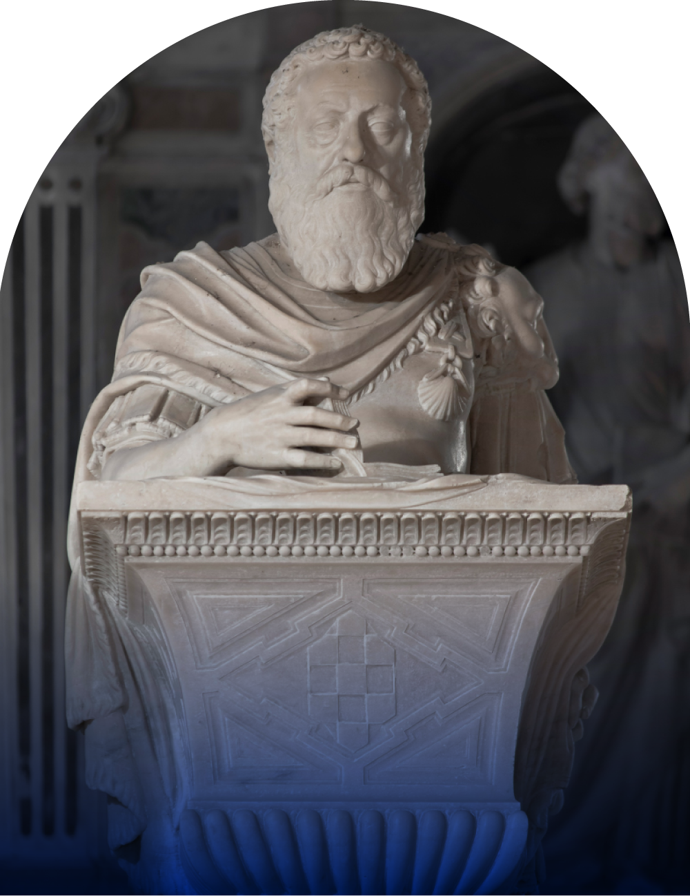 Scultura restaurata