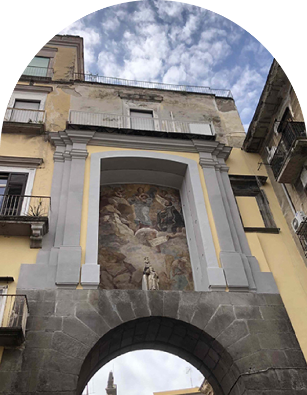 Porta San Gennaro