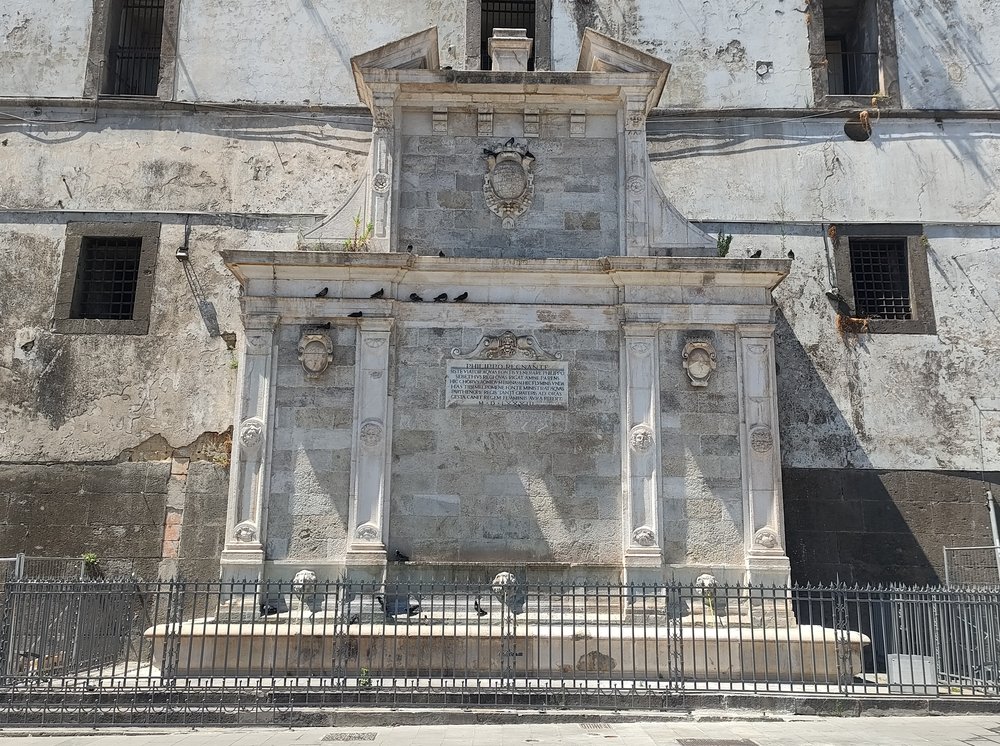 Fontana del Formiello