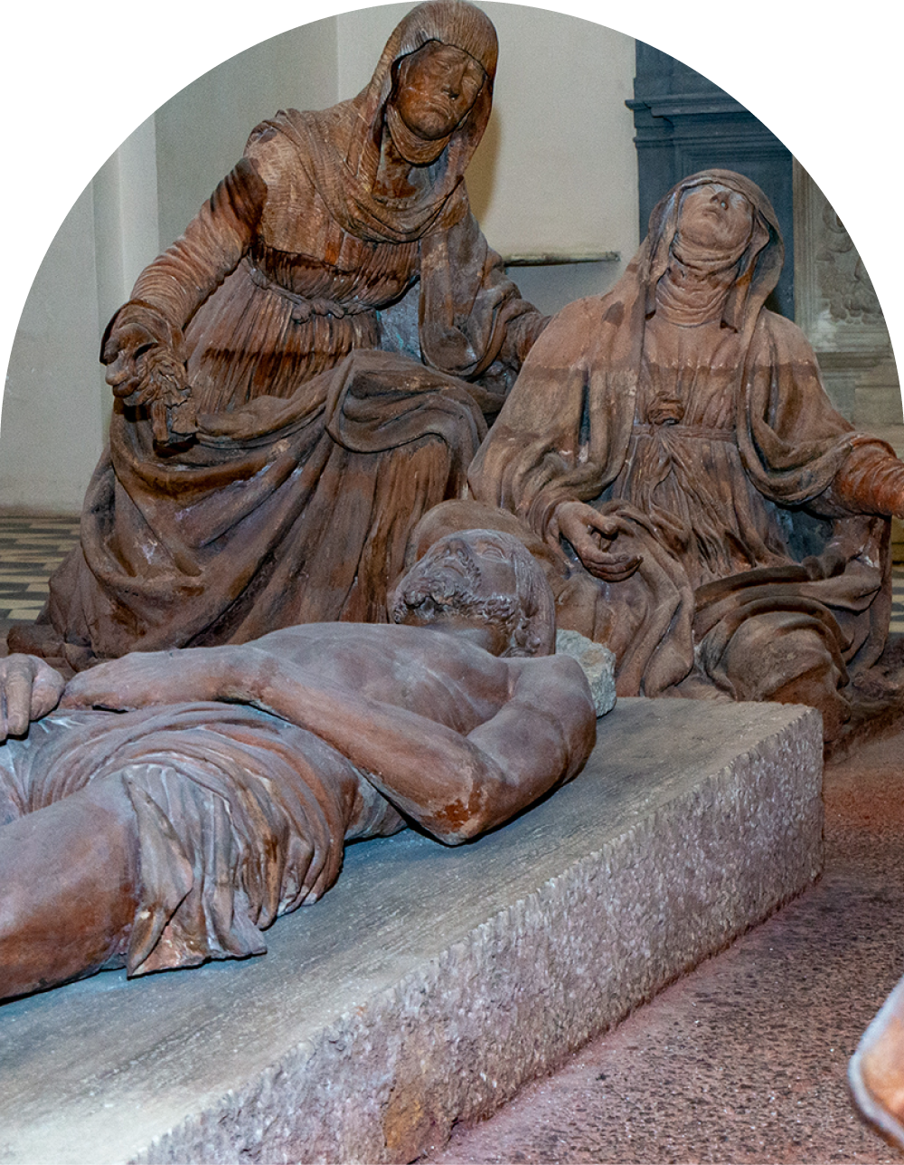 Compianto di Sant'Anna dei Lombardi