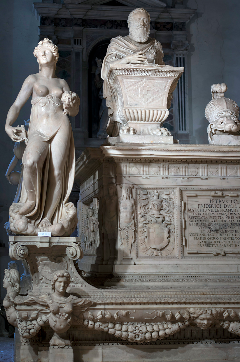 Monumento di Don Pedro de Toledo