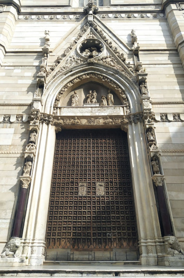 Portone del Duomo