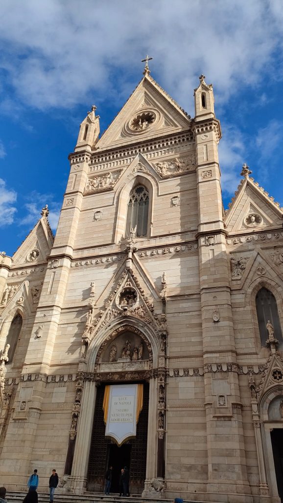 Cattedrale di Napoli