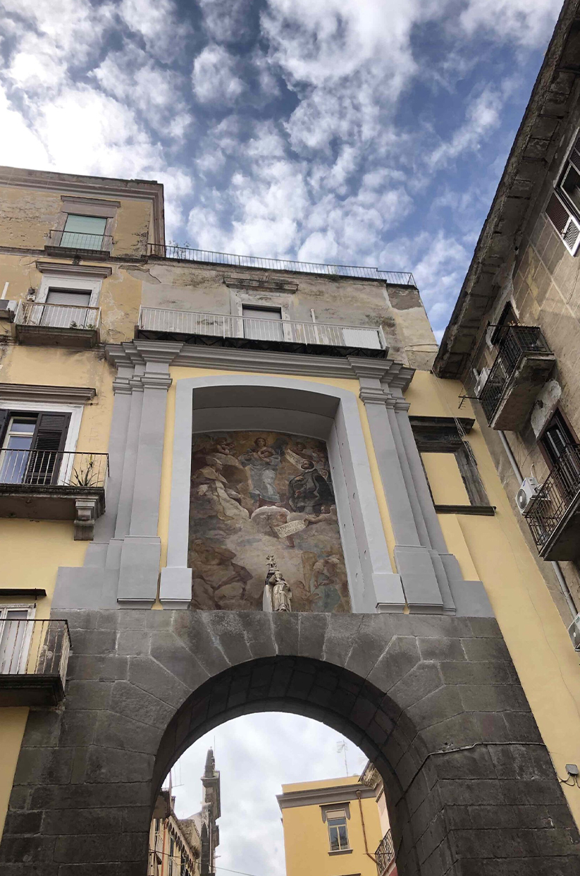 Porta San Gennaro