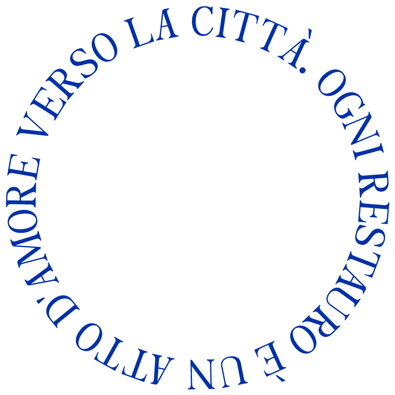 Friends of Naples timbro